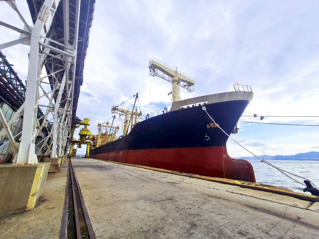 Ship Spares Logistics